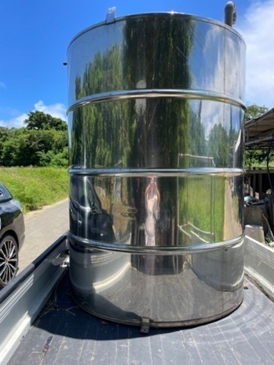 水タンクステンレス