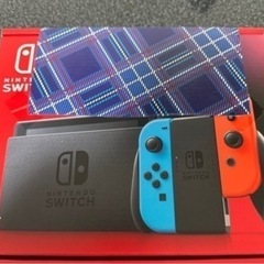 新品未使用 任天堂 Nintendo Nintendo Switch