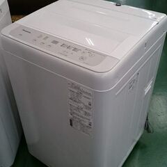 【愛品倶楽部柏店】保証充実 パナソニック2021年製 5kg 全...