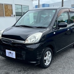 ★支払い総額 12.8万★スバル ステラ！車検令和8年4月！下取り、配送可能！の画像