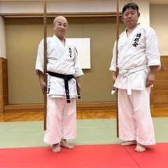 夏から沖縄空手､琉球古武道を始めませんか？の画像