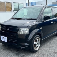 ★支払い総額 16.8万★三菱 ekスポーツ ターボ！車検2年付き！下取り、配送可能！の画像
