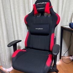 DXRacer (ディーエックスレーサー) 【正規輸入品】 ゲー...