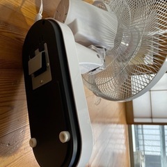 扇風機の画像
