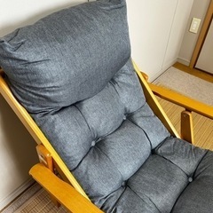 ニトリ家具 ソファ 1人用ソファの画像