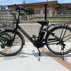 電動アシスト自転車　ブリヂストン