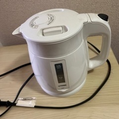 家電 キッチン家電 電気ポット