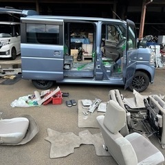 車内全体、徹底爽快リフレッシュ！！