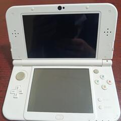 new3dsll+32GB+cfw導入済みの画像