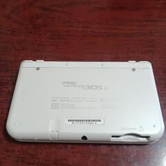 new3dsll+32GB+cfw導入済みの画像