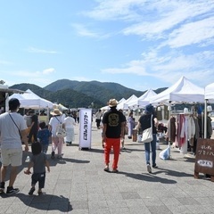 高浜蚤の市 - フリーマーケット