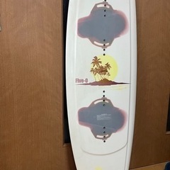 ウェイクボード