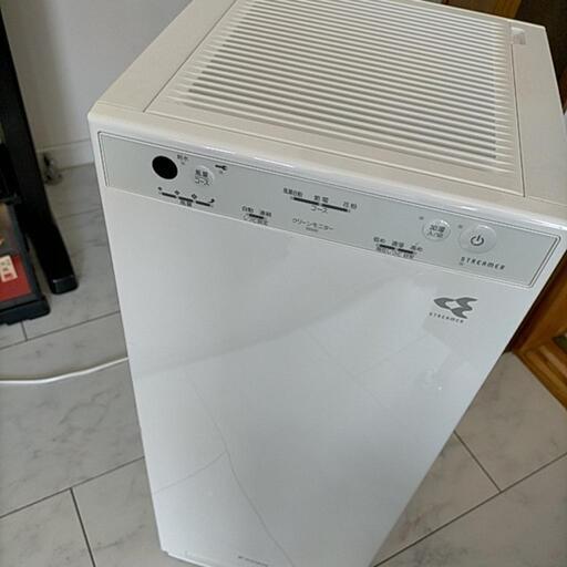 空気清浄機 加湿器 ダイキン 2021年製