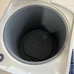 アイリスオーヤマ湯沸かし保温ポットの画像