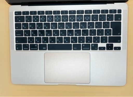 MacBook Air 13インチ  Apple M1チップ2020年モデル