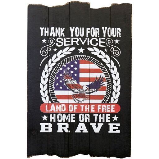 ウッドボード LAND OF THE FREE★