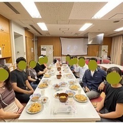 7/13お昼　本格レンタルキッチンで韓国料理