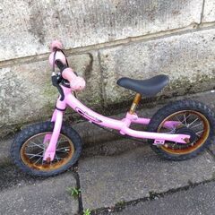 幼児用自転車