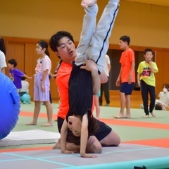 ACE Gymnastics Studio 誰でも通える楽しいFIRSTの体操教室の画像
