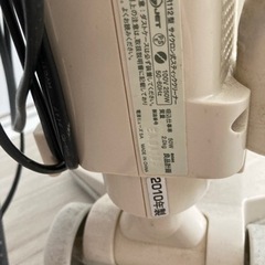 【お譲りします】掃除機 の画像