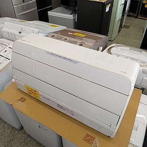 629J Panasonic エアコン6～8畳用 Eolia