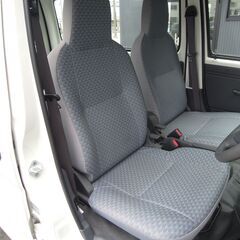 24年ハイゼットバン 660 2シーター ハイルーフ/事業用ナンバー取得可/両側スライドドア/6,700㎞の画像
