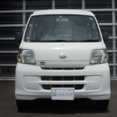 24年ハイゼットバン 660 2シーター ハイルーフ/事業用ナンバー取得可/両側スライドドア/6,700㎞の画像