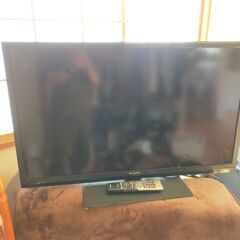 【ジャンク品】液晶テレビ　LED AQUOS LC-40H7 [...