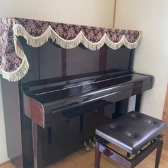 アップライトピアノ