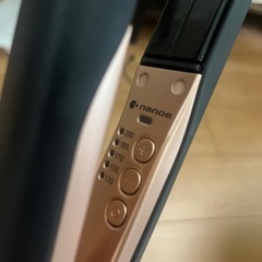 【7月末まで】ナノケア ヘアアイロンEH-HS0Eの画像