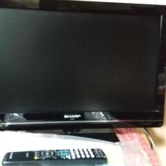 シャープLC22ｋ5 テレビ
