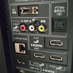 シャープLC22ｋ5 テレビの画像