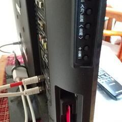 シャープLC22ｋ5 テレビの画像