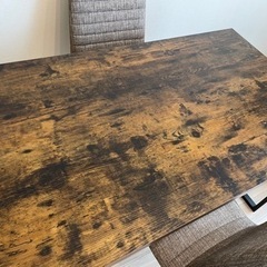 家具 ダイニングセットの画像