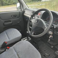 ❇️のりだし車検二年渡し　H28年式　AT車　ホンダ　アクティーバンの画像