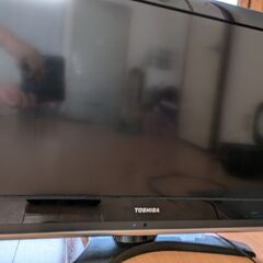 【ジャンク品】TOSHIBA REGZA  32C7000  