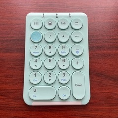 iClever テンキー Bluetooth