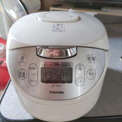 2017年東芝IH 炊飯器