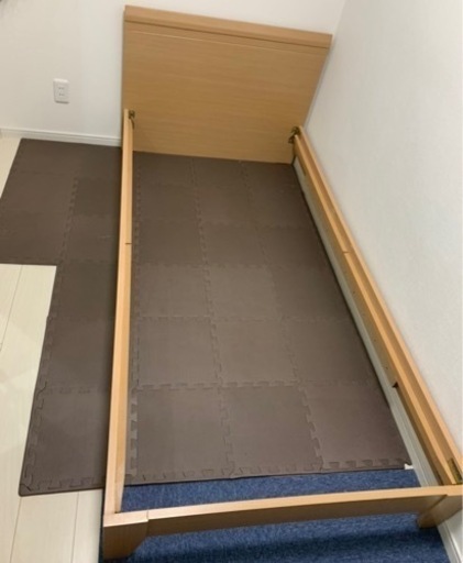 シングルベット