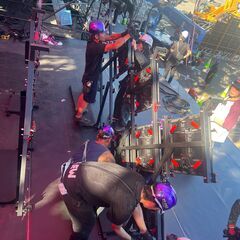 【有名アーティスト（韓流多数）のツアーライブスタッフ】髪型服装TATOO自由　未経験問題なし！の画像