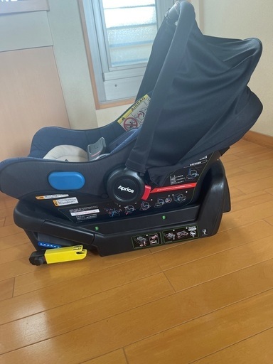 アップリカ　スムーブ　トラベルシステム