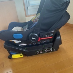 アップリカ　スムーブ　トラベルシステムの画像