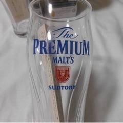PREMIUM MALT'S うまいお店のこだわりグラス 340ml 2個セットの画像