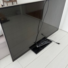 テレビ　TOSHIBA 42V型　液晶カラーテレビ　東芝