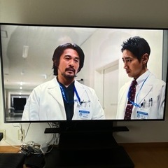 ブラビア KJ-75X8000H＋テレビ台 ※今週金曜まで