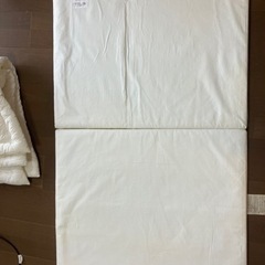西川のベビーふとんの画像