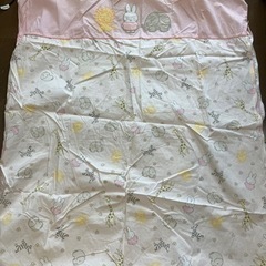 西川のベビーふとんの画像