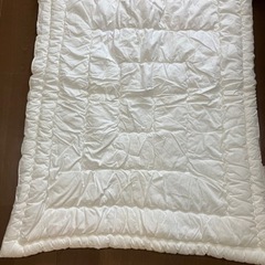 西川のベビーふとんの画像