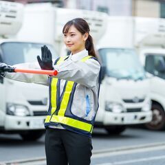 面接確約／面接1回／日勤夜勤選択可【警備・セキュリティスタッフ（未経験者）】の画像