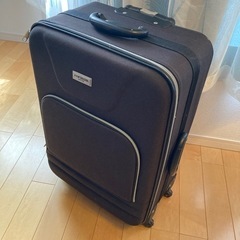 【受渡し者決定】スーツケース、キャリーケース